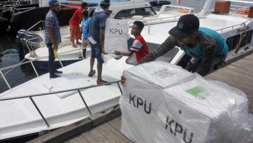 Pemilu 2019, Persoalan Noken Kembali Mencuat di Papua Barat