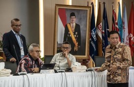 Hasil Rekapitulasi Resmi KPU Hampir Usai, Jokowi Masih Unggul Atas Prabowo