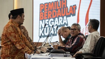 KPU RI Akan Rekapitulasi Hasil Pemilu Dari 6 Daerah Hari Ini