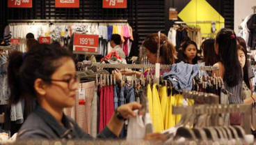 Program Diskon Ramadan, Kunjungan Mal di Palembang Naik Hingga 60 Persen