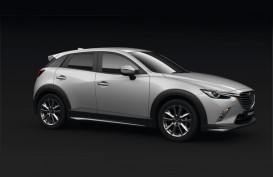 Mazda Luncurkan CX-3 GT Sport Nav + Edisi Terbatas 500 Unit