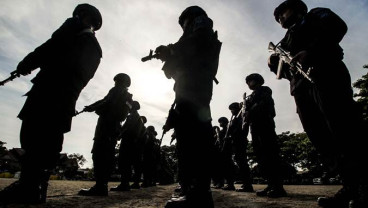 Amankan Jalur Mudik, Polres OKU Sumatra Selatan Siapkan 170 Penembak