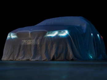 BMW Siapkan Produk Baru Seri 3 di GIIAS 2019
