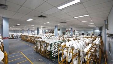 Diserbu Produk Impor, Asia Pacific Fibers Tak Revisi Target Penjualan 2019