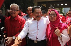 Hendropriyono : Kekuatan Massa Pendukung Prabowo-Sandi Mulai Ompong