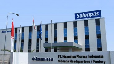 Ekspansi, Salonpas Indonesia Incar Generasi Milenial