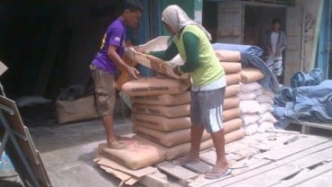 Emiten Semen Masih Goyah, Begini Gambarannya 