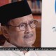 Ini Pesan BJ Habibie Jelang Pengumuman Hasil Pemilu 22 Mei 2019