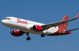 Ketahuan Merokok, Penumpang Batik Air Diamankan