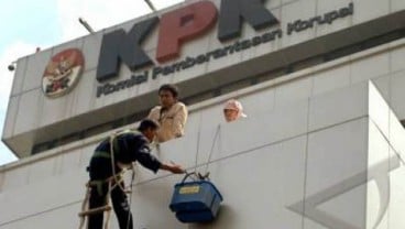 KPK Selidiki Pengadaan Empat Kapal Pengawas Perikanan