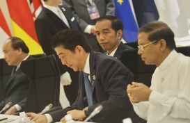 Parlemen Jepang Ragukan Kebijakan Pajak Abe