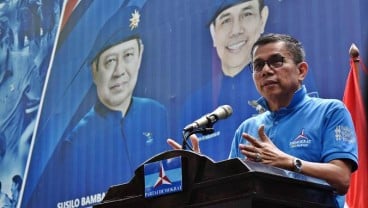 Demokrat Tak Ikut Aksi Massa 22 Mei 2019