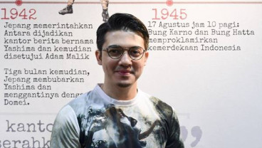 Aktor Irwansyah Tolak Tawaran Beradegan Mesra