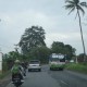 Aspal di Jalan Lintas Tengah Sumatra Masih Ada Yang Terkelupas