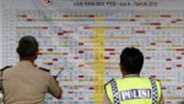 Sumsel Hadirkan Posko Mudik di Jalur Rawan