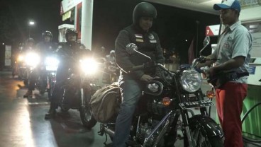 Pertamina MOR IV Gandeng Royal Riders Indonesia Semarang Selenggarakan Sahur on the Road