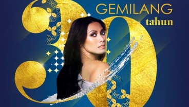 Anggun dan P&G Gelar Konser Amal 5 Juli Mendatang