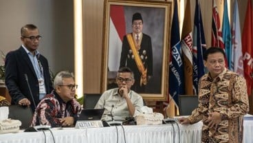 KPU RI Buka Kemungkinan Umumkan Hasil Pemilu Hari Ini