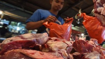 Kementan Sebut Daging Sapi Asal Brasil Cukup Aman