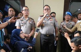 Digagalkan Polda Jatim, Tiga Bus Diduga Rombongan Aksi 22 Mei Jakarta