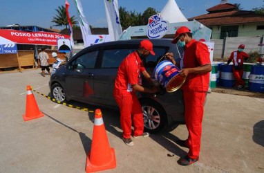 Jasa Marga Tingkatkan Layanan di Rest Area