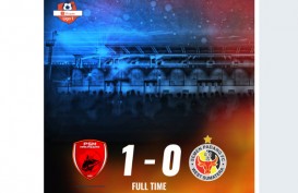 Liga 1: PSM Makasar vs Semen Padang 1-0. Ini videonya
