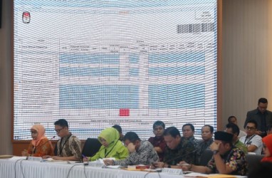Rekapitulasi Resmi KPU : Prabowo Unggul di Tanah Kelahiran Sandiaga Uno