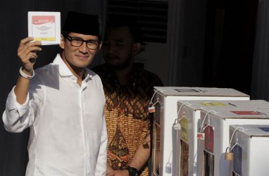 Polisi Sweeping Peserta Aksi 22 Mei, Sandiaga: Jangan Berangus Kebebasan