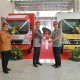 Dukung Bengkel Armada, Mitsubishi Fuso Serahkan 2 Unit MWS ke B-Log