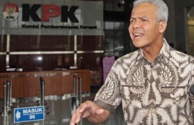 Ganjar Minta Masyarakat Jateng Tenang Jelang Pengumuman Pilpres