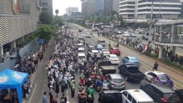 Polda Metro Jaya Terima 6 Surat Pemberitahuan Aksi 22 Mei di Kantor KPU