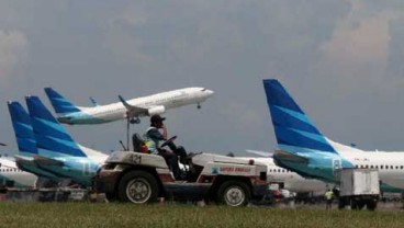 TBA Dipangkas, AP II Harap Slot Extra Flight Maskapai Bertambah