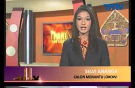 Mahir Berbahasa Jawa Halus, Begini Penampilan Menantu Jokowi saat Jadi Presenter Televisi