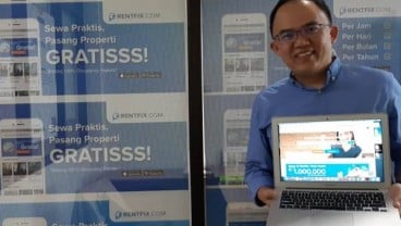 Rentfix.com Tawarkan Bayar Sewa & Kredit Properti Secara Online