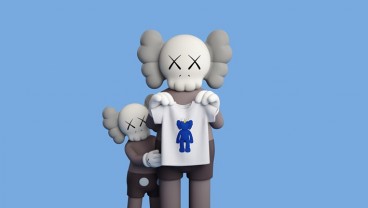 Gandeng Kaws, Uniqlo Keluarkan Koleksi Unik dan Lucu Kaus Pop Culture