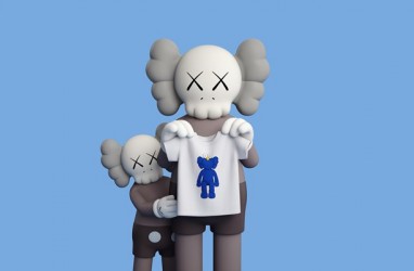 Gandeng Kaws, Uniqlo Keluarkan Koleksi Unik dan Lucu Kaus Pop Culture