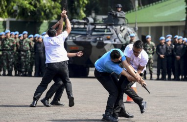 Polisi Cegah 22 Orang dari Tulungagung Saat Hendak ke Jakarta