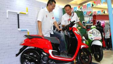 Dalam 4 Bulan, Honda Jual Lebih Dari 1,7 Unit Sepeda Motor