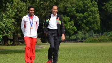 Tantangan Langkah-langkah Cepat Zohri pada Olimpiade 2020