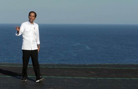 Aktivitas Jokowi Menjelang Pengumuman Hasil Akhir Pilpres