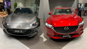 Perkuat Layanan, Mazda Buka Dealer Baru Di Simprug