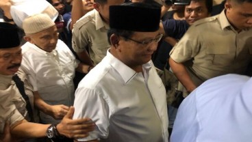 Prabowo Tak Diizinkan Jenguk Lieus dan Eggi Sudjana, Ini Alasannya