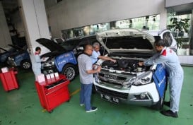 PERSIAPAN MUDIK, Salam Isuzu Diproyeksi Dongkrak Kunjungan ke Bengkel 10%