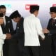 Hasil Pilpres 2019: Jokowi - Amin Raih 55,5 Persen Suara, Unggul 16,95 juta Dari Prabowo - Sandi