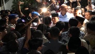 Sejumlah Permohonan Tim Prabowo Saat di Polda Metro Jaya