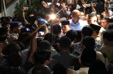 Sejumlah Permohonan Tim Prabowo Saat di Polda Metro Jaya