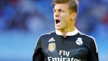Dikira Bakal Pergi, Toni Kroos Malah Perbarui Kontrak di Real Madrid