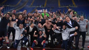 Hasil Liga Italia : Lazio Gagal ke Liga Europa, Bologna Bertahan di Serie A