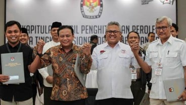 Ikatan Pelajar NU Dukung KPU, Minta Masyarakat Hormati Hasil Pemilu