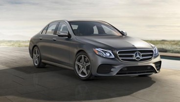 Warga di Kota Ini Terobsesi dengan Mercedes Benz